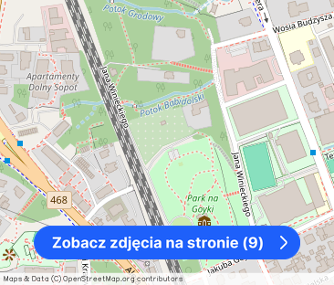2-bedroom apartment, Winieckiego 18/2 – zdjęcie 1