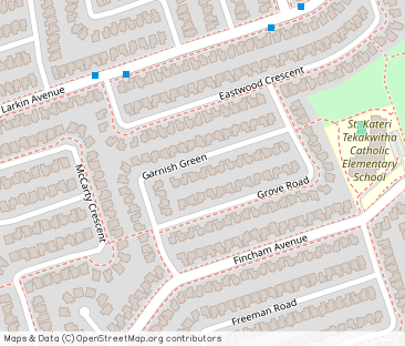 House in Markham (Markham Village) - Photo 1