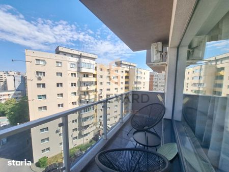 Apartament tip studio, terasa, Calea Dorobantilor! - Fotografie 2