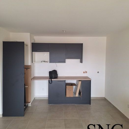 T3 NEUF AVEC LOGGIA ET PARKING - Photo 1