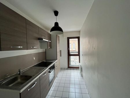 A LOUER : T2 à LILLE • Rue Nationale - Gambetta • 990 € - Photo 3