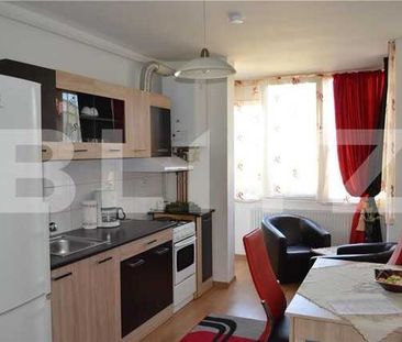 Apartament de 2 camere, decomandat, 40 mp, zona Kaufland Manastur - Fotografie 4