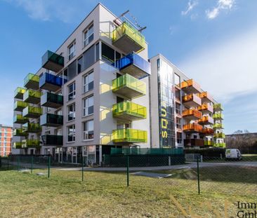 Gemütliche 1-Zimmer-Wohnung samt moderner Einbauküche und Balkon in... - Foto 2