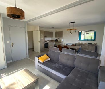 ETAPLES Appartement meublé 1 chambre avec 2 emplacements de parking - Photo 3