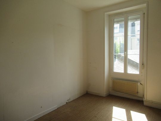 T3 de 62m² 2 chambres ANGERS - ST SERGE - NEY - CHALOUERE - Photo 1