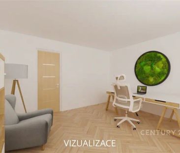 Pronájem bytu 3+1 se zahradou, 80 m - Fotografie 5