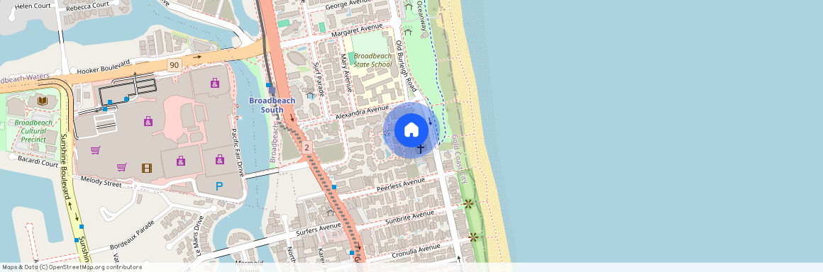 1501/272 Hedges Avenue, Qld 4218, Mermaid Beach