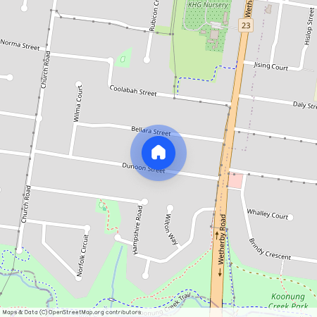 15 Dunoon Street, Vic 3108, Doncaster