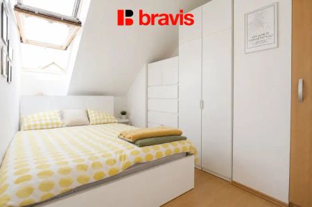 Pronájem moderního mezonetového bytu 3+kk, sklep, parkovací stání - Photo 5