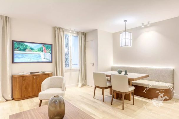 Tout savoir sur cet appartement dans le quartier Hoche-Friedland, à Paris 8ème - Photo 1