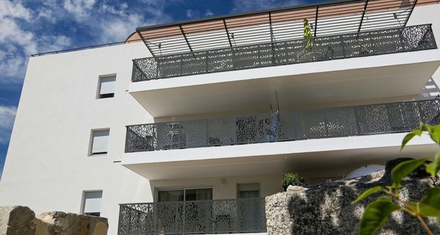 location Appartement T2 DE 44.3m² À MONTPELLIER - Photo 1