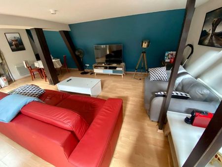 NANCY (54000) - Appartement - Photo 4