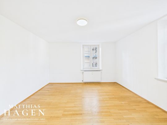 Große 3,5 Zimmer Wohnung im Zentrum von Lochau - Photo 1