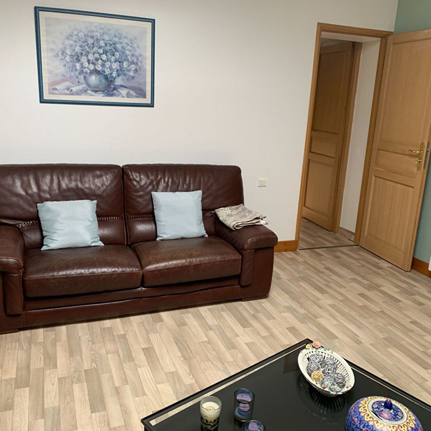 Location appartement 2 pièces, 74.09m², Saint-Germain-de-Lusignan - Photo 1