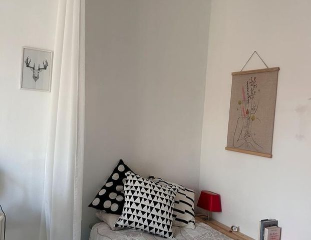 1-Zimmer Wohnung zur Untermiete - Foto 1