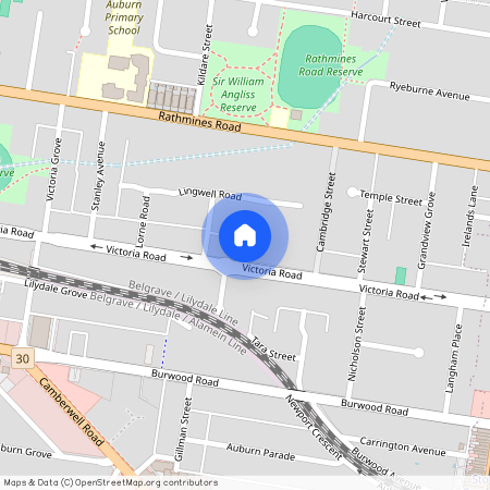 4/107 Victoria Street, Hawthorn East