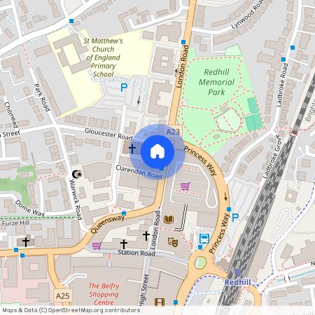 AQUILA House, 35, London Road, Redhill, Surrey, RH1