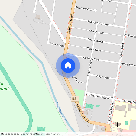 1/13 Redfern Street, NSW 2794, Cowra