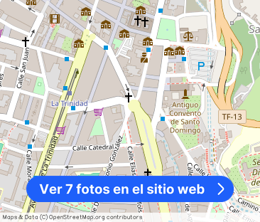 Alquiler piso plaza víctor zurita soler, La Laguna, santa cruz de t... - Foto 1