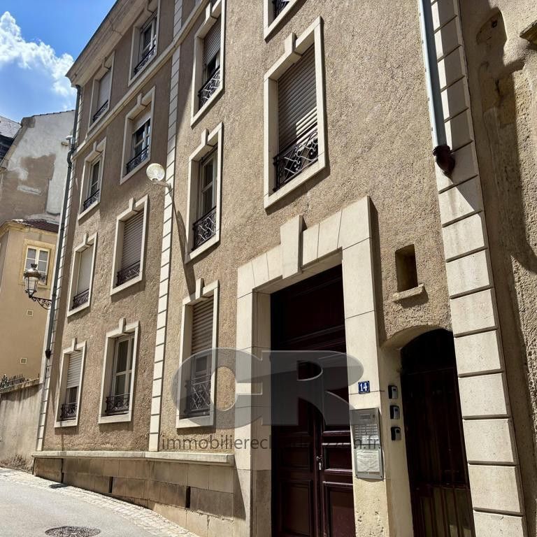 Location Appartement 1 pièce 18m² METZ 57000 - Photo 1