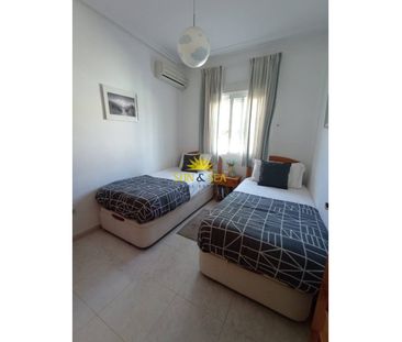2-BEDROOM SEMI-DETACHED BUNGALOW FOR RENT IN SAN FULGENCIO - ALICANTE - Photo 2
