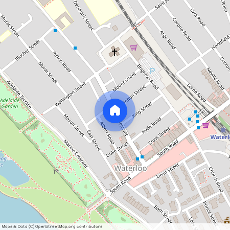 Mount Pleasant, Waterloo, L22 5PL