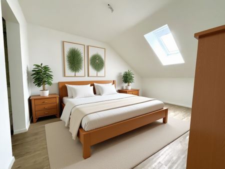 Superb renovated 4.5 room apartment – right in the center of Tramelan - Photo 5