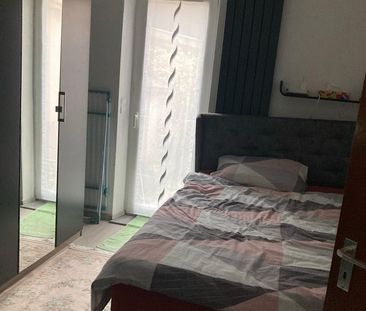 Erdgeschosswohnung Senioren Behinderte mit Garten Rheinblick - Photo 1