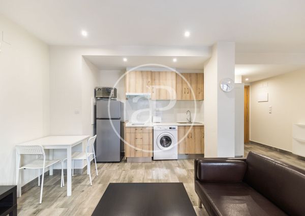 Loft for rent with views in Patraix (Valencia)