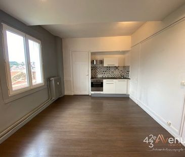 APPARTEMENT T2 A LOUER - Photo 4
