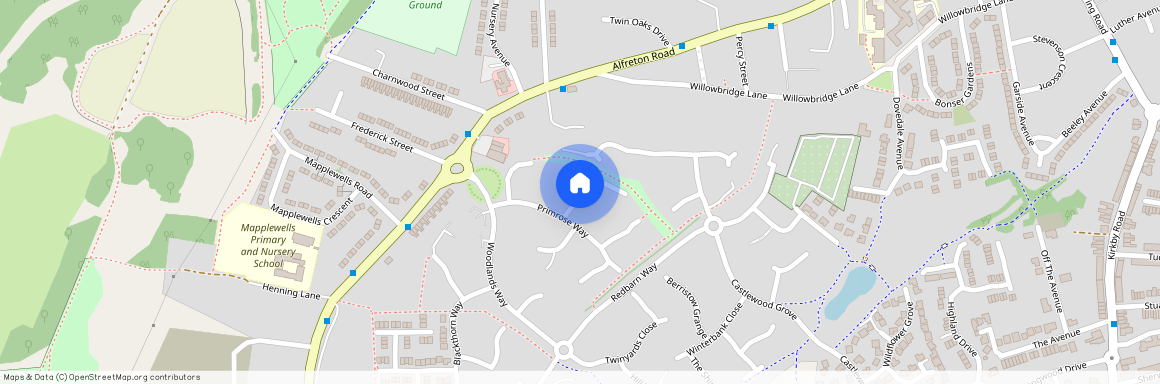 Hedgerow Close, Sutton In Ashfield, NG17