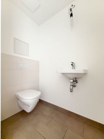 Familienfreundliche Wohnung mit Terrasse – nahe Wasserspielplatz Leberberg - Photo 2