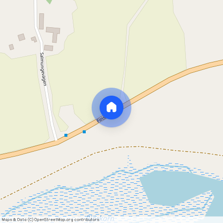 Finstavägen, Rimbo