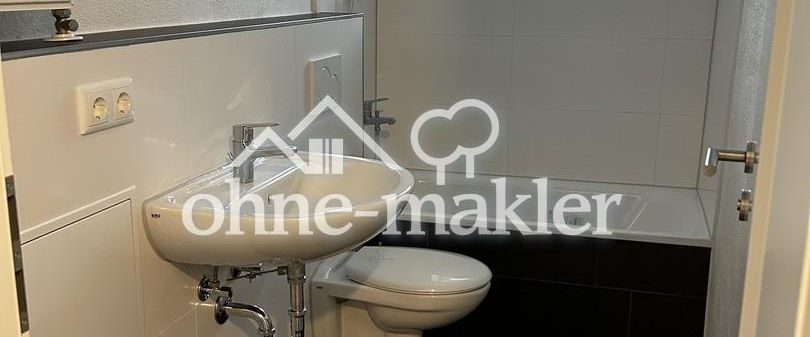 3-Zimmer Wohnung in ruhiger Lage von Schwandorf Erstbezug nach Sanierung -Schlesierstraße 1 - Foto 1