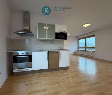 Pronájem bytu 2+kk 42 m² - Fotografie 5