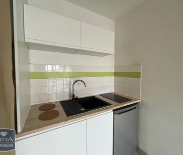 Location Appartement 1 pièce 24m² LE MANS 72000 - Photo 1