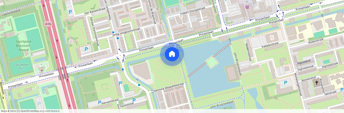 Ien Daleshof, 47, Rotterdam