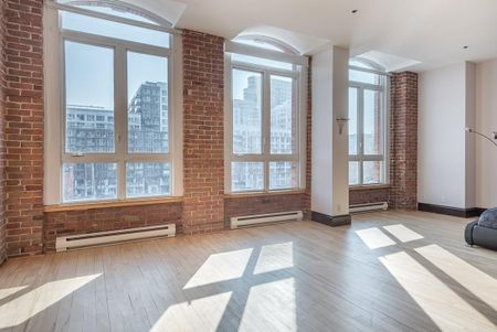 Appartement à louer - Montréal (Ville-Marie) (La Cité du Multimédia) - Photo 2