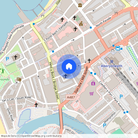 Grays Inn Road, Aberystwyth