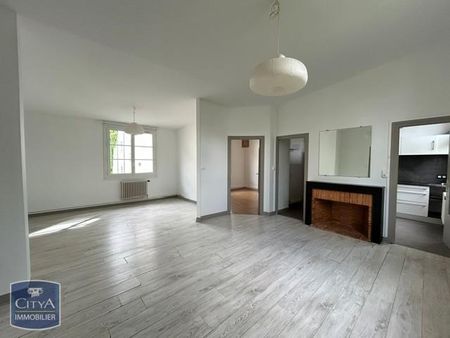 Location Maison 3 pièces 75m² POITIERS 86000 - Photo 2
