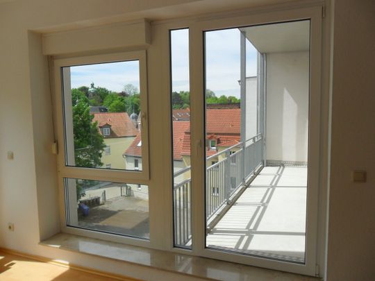 4-Raumwohnung Innenstadtnähe Zeitz - Foto 1