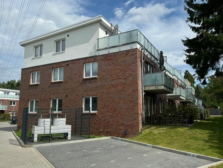 Moderne 2-Zimmer-1.OG-Wohnung mit Balkon in Hamburg-Kirchsteinbek - Photo 2