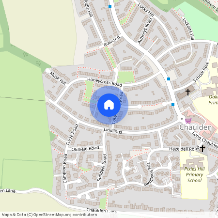 Cotesmore Road, HP1 2HQ, Hemel Hempstead