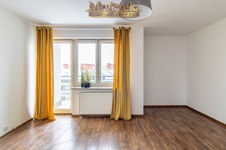 Rozkładowe 2 pokoje na Kabatach oddzielna kuchnia - Фото 3