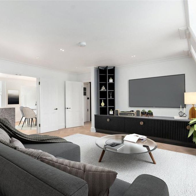 3 bedroom apartment to rent - Photo 1