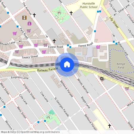 High Level/600 railway parade, NSW 2220, Hurstville