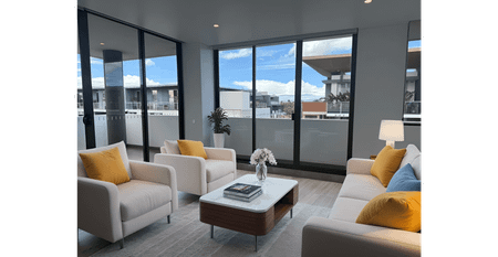 Rare 200 sqm Northwest-Facing 3-Bed Penthouse Apartment in Botany | Oversized + Storage!! - Photo 4