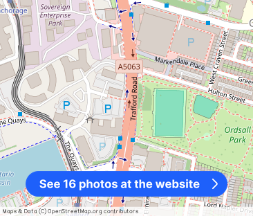 THE GATEWAY, Trafford Road, Salford - Photo 1