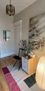 Beau 4 ½ - Verdun - Dispo 1er juillet (ou avant) ! - Photo 4