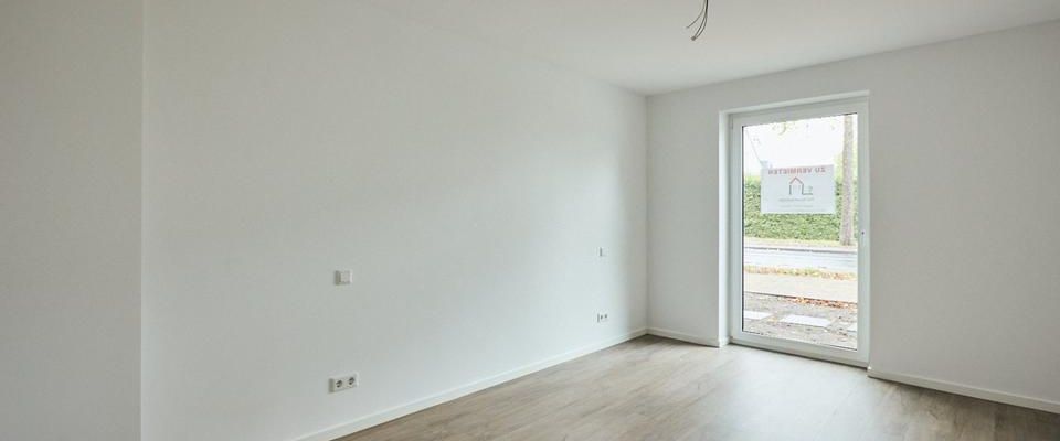 2-Zimmer Neubauwohnung mit Terrasse in Rheda-Wiedenbrück - Photo 1